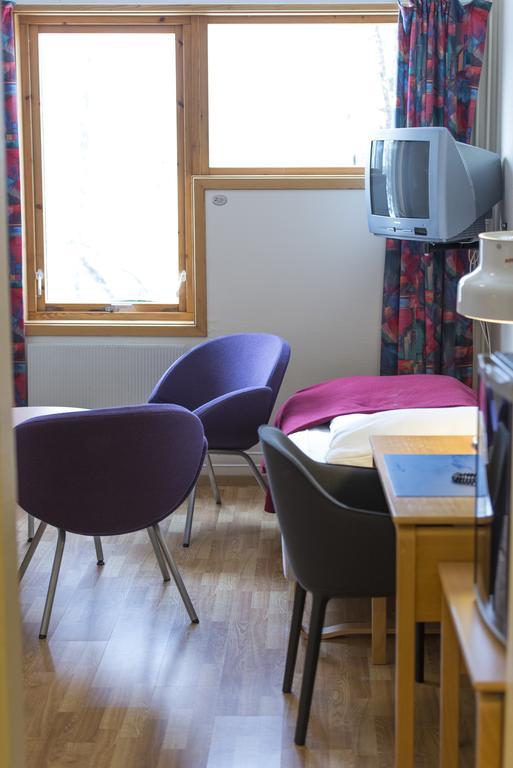 Sydspissen Hotel Tromsø Værelse billede